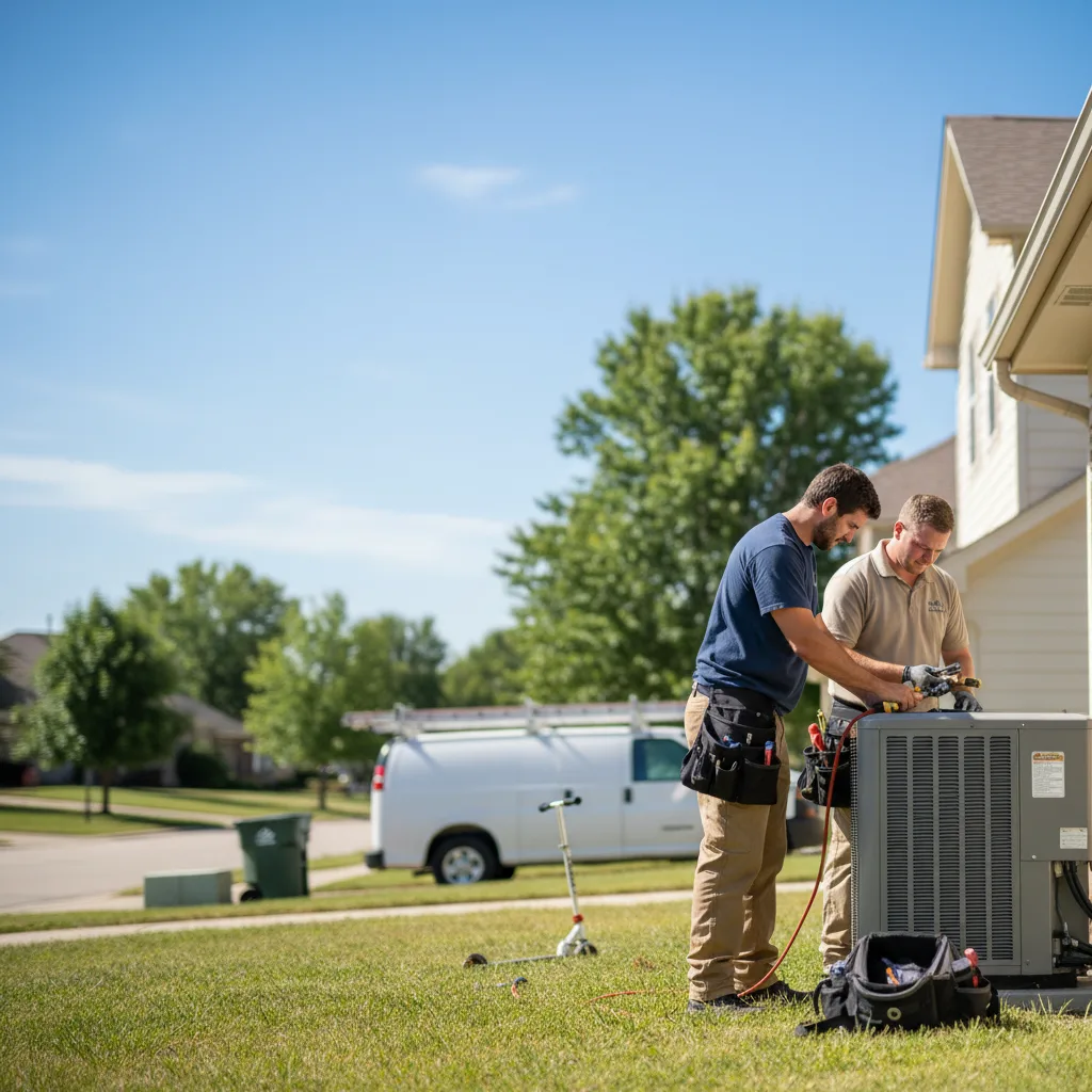 AC Repair in Joanna